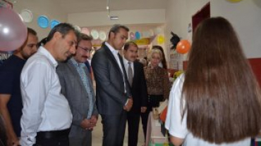 ASHABOĞLU ORTAOKULUMUZUN YIL SONU ETKİNLİK VE SERGİLERİ BÜYÜK BEĞENİ TOPLADI