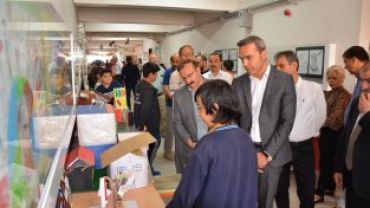 ASHABOĞLU ORTAOKULUMUZUN YIL SONU ETKİNLİK VE SERGİLERİ BÜYÜK BEĞENİ TOPLADI