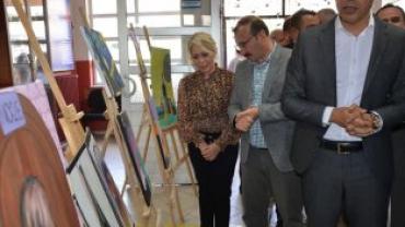 ASHABOĞLU ORTAOKULUMUZUN YIL SONU ETKİNLİK VE SERGİLERİ BÜYÜK BEĞENİ TOPLADI