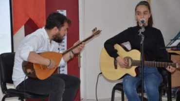 ASHABOĞLU ORTAOKULUMUZUN YIL SONU ETKİNLİK VE SERGİLERİ BÜYÜK BEĞENİ TOPLADI