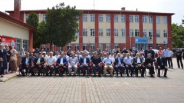 Emet Halk Eğitimden Buruk Yıl Sonu Sergisi