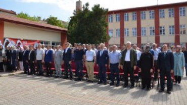 Emet Halk Eğitimden Buruk Yıl Sonu Sergisi