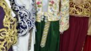 Emet Halk Eğitimden Buruk Yıl Sonu Sergisi