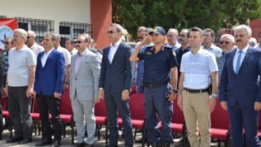 Emet Halk Eğitimden Buruk Yıl Sonu Sergisi