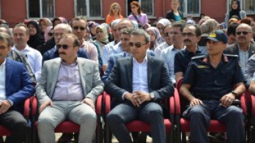 Emet Halk Eğitimden Buruk Yıl Sonu Sergisi