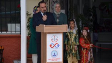 Emet Halk Eğitimden Buruk Yıl Sonu Sergisi