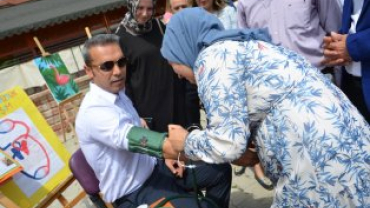 Emet Halk Eğitimden Buruk Yıl Sonu Sergisi