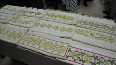 Emet Halk Eğitimden Buruk Yıl Sonu Sergisi