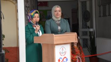 Emet Halk Eğitimden Buruk Yıl Sonu Sergisi