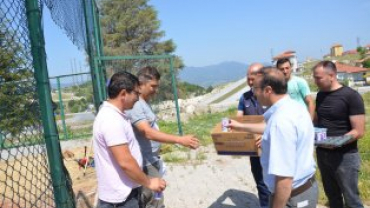 DAHA TEMİZ VE YEŞİL BİR GAZİ EMET İÇİN HAFTA SONUDA TÜM EKİPLERİMİZLE SAHADAYIZ...
