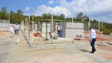 BAŞKANLIK MAKAMIMIZIN BUGÜN ÇOK AĞIR MİSAFİRLERİ VARDI