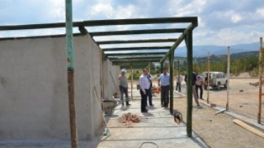 BAŞKANLIK MAKAMIMIZIN BUGÜN ÇOK AĞIR MİSAFİRLERİ VARDI