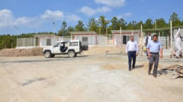 BAŞKANLIK MAKAMIMIZIN BUGÜN ÇOK AĞIR MİSAFİRLERİ VARDI