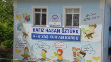 HAFIZLIK OKULUMUZDAKİ ÇOCUKLARIMIZLA DONDURMA KEYFİ