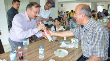 Mutlu'nun Ölüm Yıldönümünde Dernekten Emet'e Ziyaret