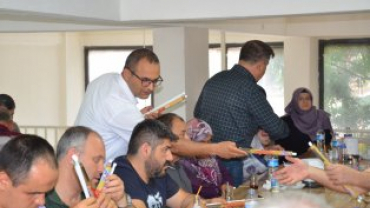 Mutlu'nun Ölüm Yıldönümünde Dernekten Emet'e Ziyaret