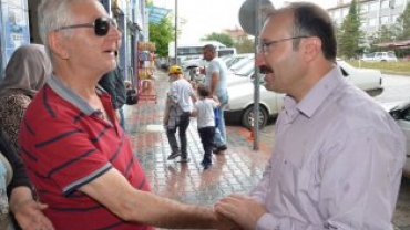 Mutlu'nun Ölüm Yıldönümünde Dernekten Emet'e Ziyaret