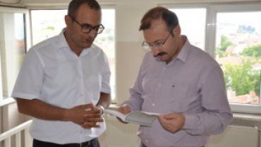 Mutlu'nun Ölüm Yıldönümünde Dernekten Emet'e Ziyaret