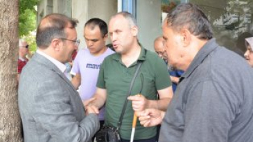 Mutlu'nun Ölüm Yıldönümünde Dernekten Emet'e Ziyaret