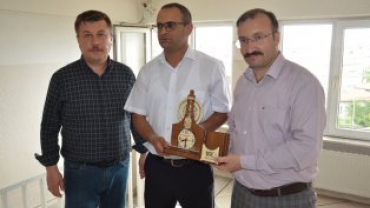 Mutlu'nun Ölüm Yıldönümünde Dernekten Emet'e Ziyaret