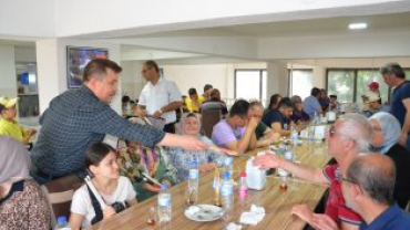 Mutlu'nun Ölüm Yıldönümünde Dernekten Emet'e Ziyaret