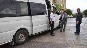 Mutlu'nun Ölüm Yıldönümünde Dernekten Emet'e Ziyaret