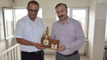 Mutlu'nun Ölüm Yıldönümünde Dernekten Emet'e Ziyaret