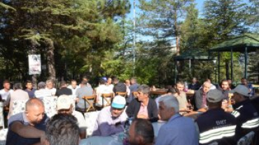 EMET BELEDİYESİNDEN KURBAN BAYRAMINA HAZIRLIK