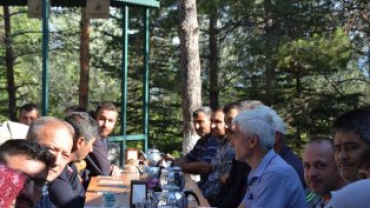 EMET BELEDİYESİNDEN KURBAN BAYRAMINA HAZIRLIK