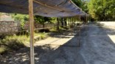 KURBAN PAZARI SATIŞ NOKTASI KURULDU