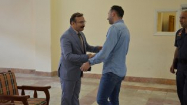 Bayram Coşkusunu Birlikte Yaşadık