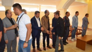 Bayram Coşkusunu Birlikte Yaşadık