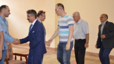 Bayram Coşkusunu Birlikte Yaşadık