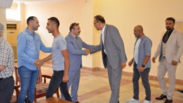 Bayram Coşkusunu Birlikte Yaşadık