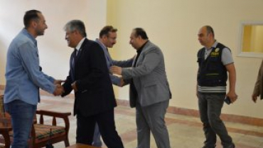 Bayram Coşkusunu Birlikte Yaşadık