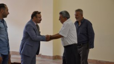 Bayram Coşkusunu Birlikte Yaşadık