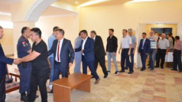 Bayram Coşkusunu Birlikte Yaşadık