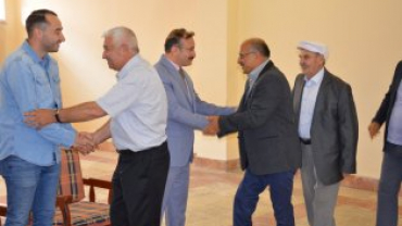 Bayram Coşkusunu Birlikte Yaşadık