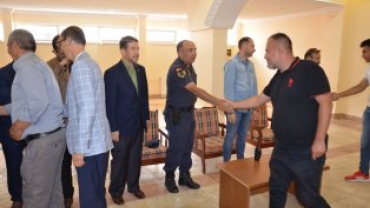 Bayram Coşkusunu Birlikte Yaşadık