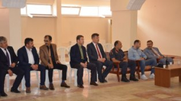 Bayram Coşkusunu Birlikte Yaşadık