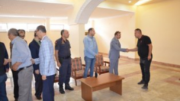 Bayram Coşkusunu Birlikte Yaşadık