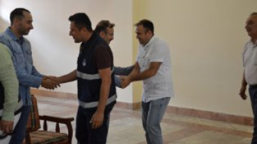 Bayram Coşkusunu Birlikte Yaşadık