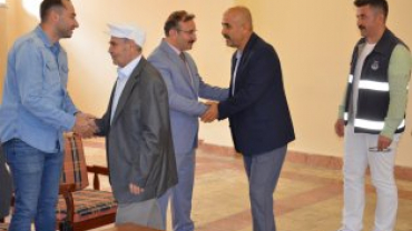 Bayram Coşkusunu Birlikte Yaşadık