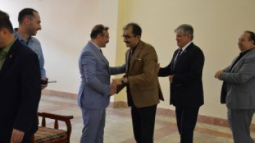 Bayram Coşkusunu Birlikte Yaşadık