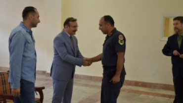 Bayram Coşkusunu Birlikte Yaşadık