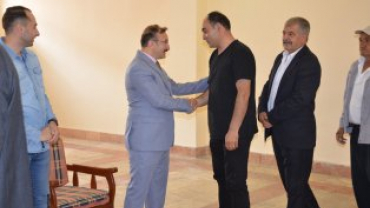 Bayram Coşkusunu Birlikte Yaşadık