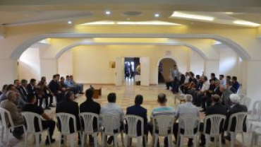 Bayram Coşkusunu Birlikte Yaşadık