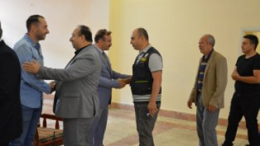 Bayram Coşkusunu Birlikte Yaşadık