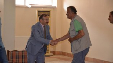 Bayram Coşkusunu Birlikte Yaşadık