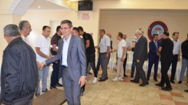 Bayram Coşkusunu Birlikte Yaşadık